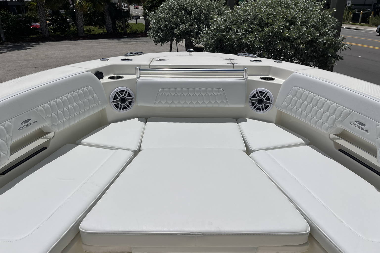 New 2026 Cobia 265 CC #G002 image 28