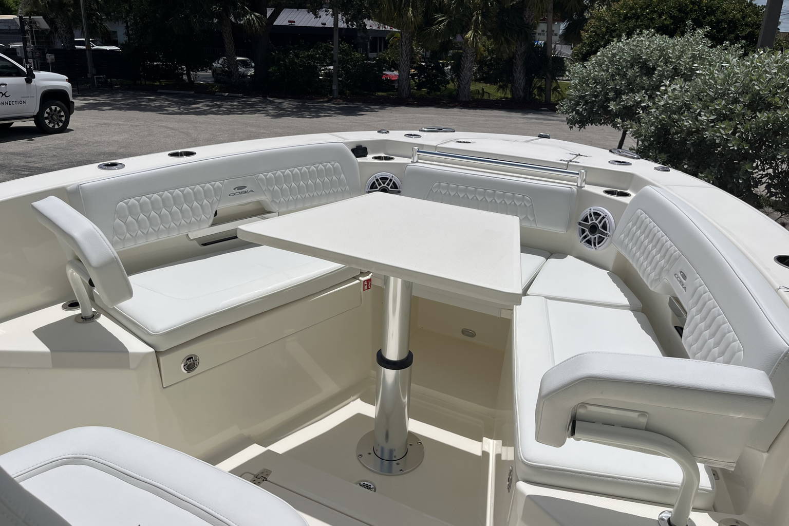 New 2026 Cobia 265 CC #G002 image 29
