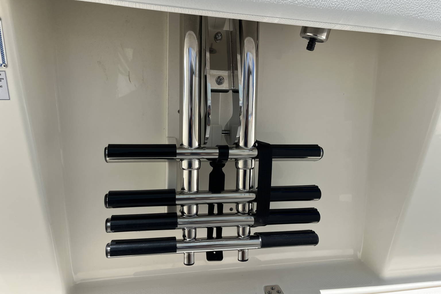 New 2026 Cobia 265 CC #G002 image 33