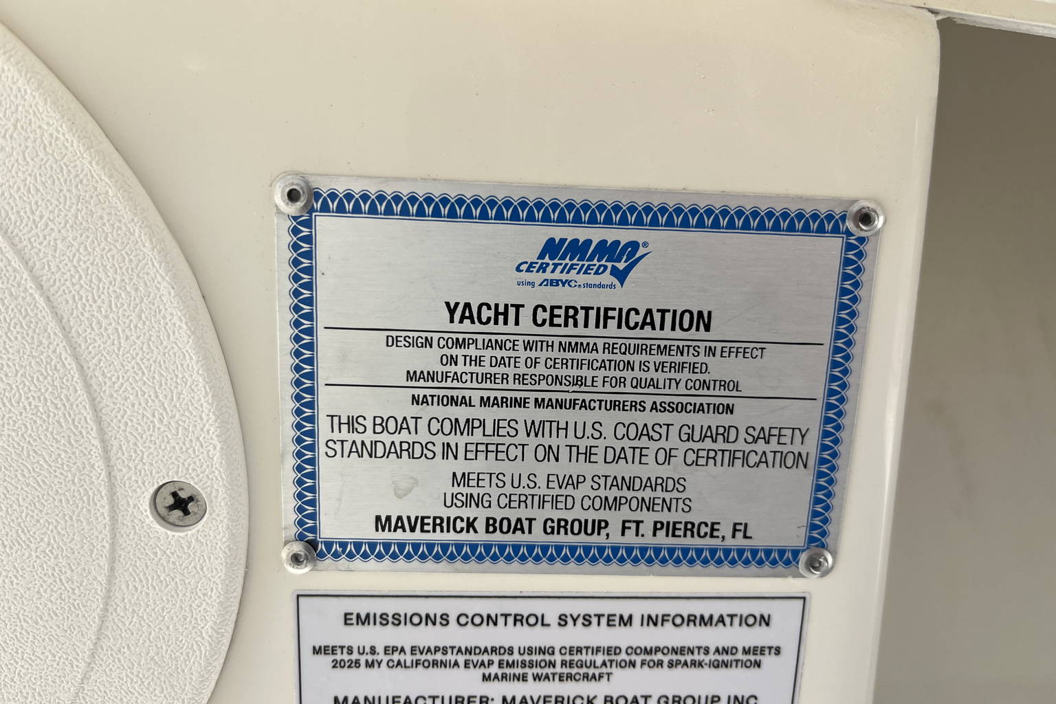 New 2026 Cobia 265 CC #G002 image 34