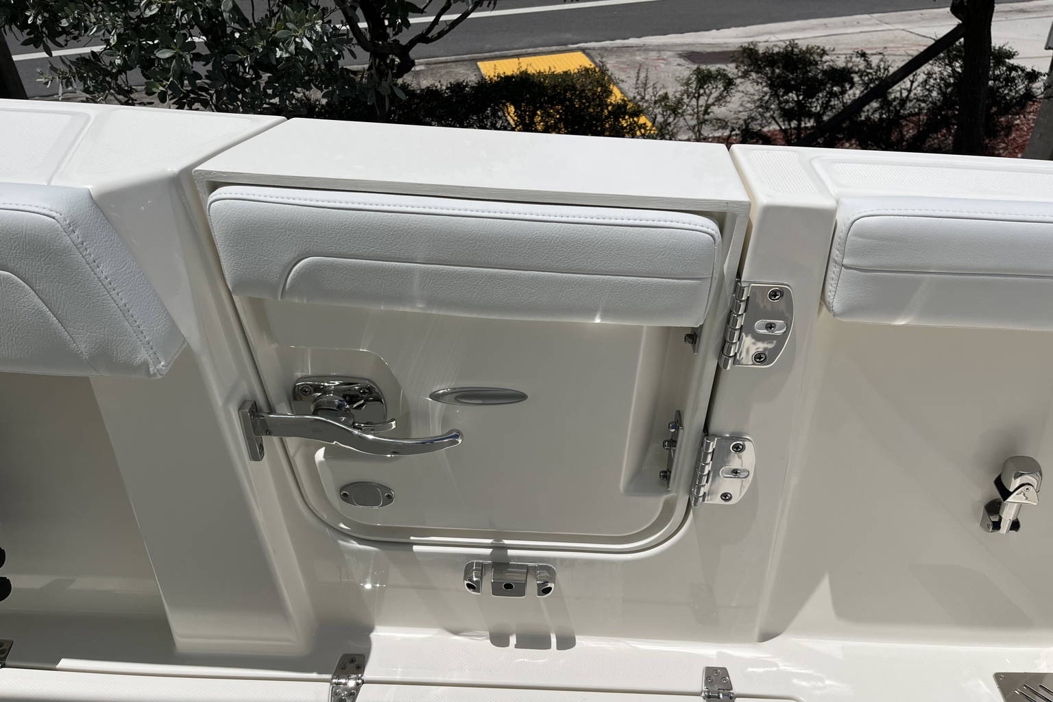 New 2026 Cobia 265 CC #G002 image 35