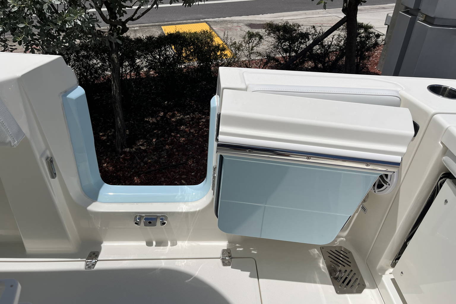 New 2026 Cobia 265 CC #G002 image 36