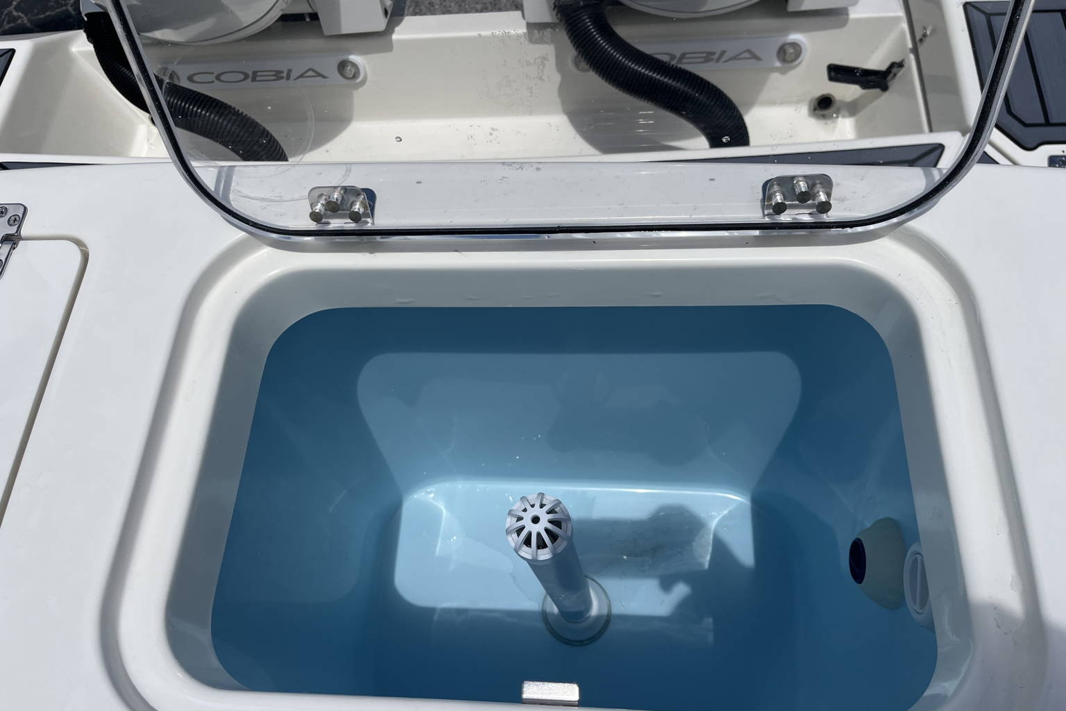 New 2026 Cobia 265 CC #G002 image 40