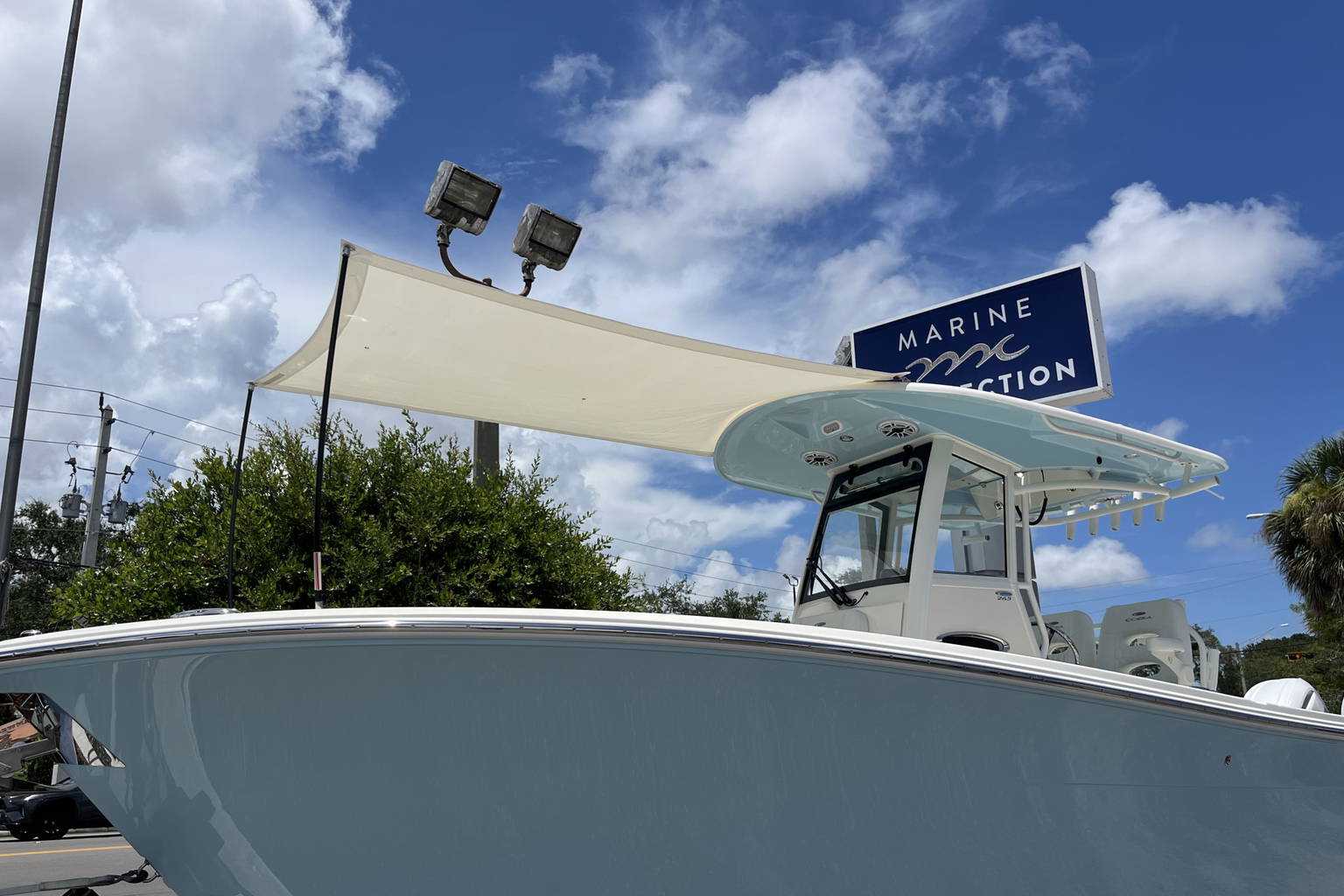 New 2026 Cobia 265 CC #G002 image 43