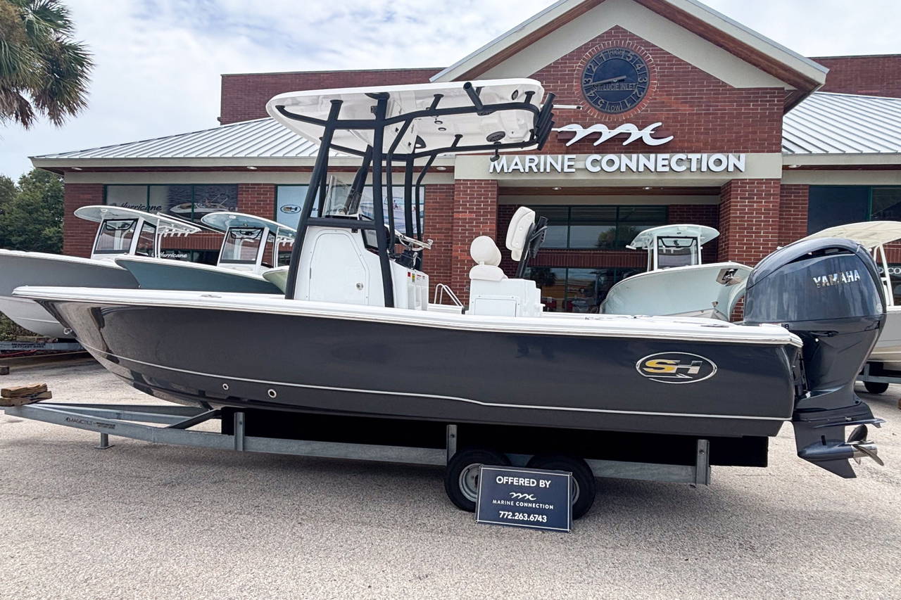 Main image of Sea Hunt BX 22 BR in Miami, FL