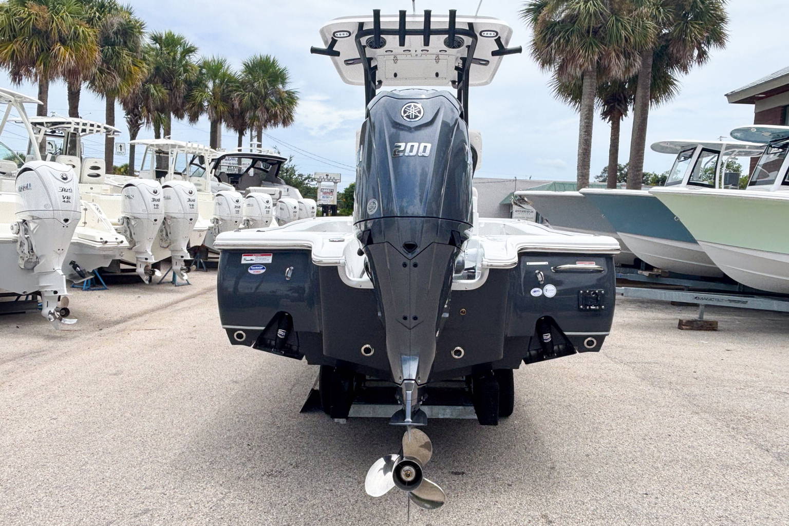 New 2026 Sea Hunt BX 22 BR #0834 image 2