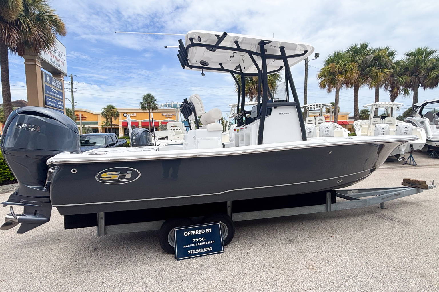 New 2026 Sea Hunt BX 22 BR #0834 image 3