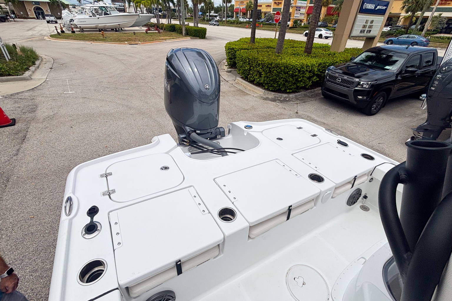 Alternative image of Sea Hunt BX 22 BR in Miami, FL