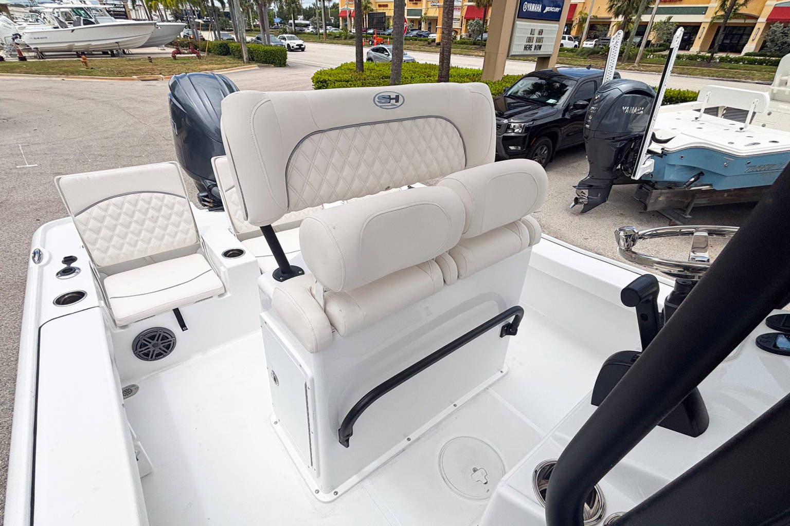 New 2026 Sea Hunt BX 22 BR #0834 image 7