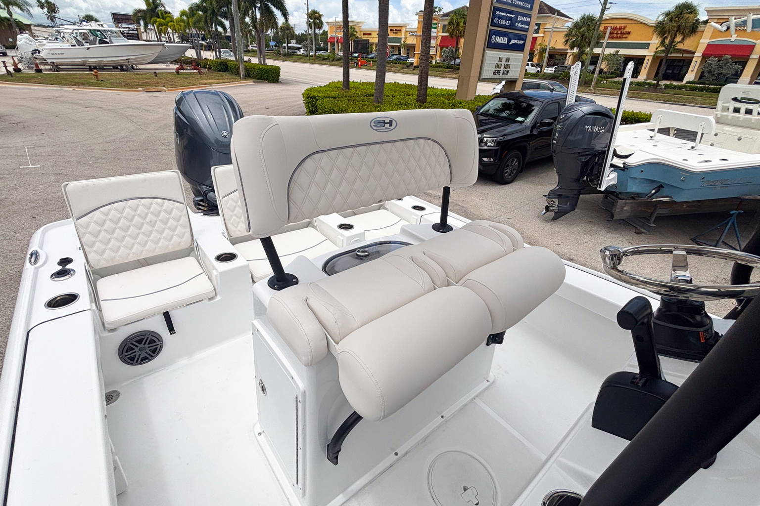 New 2026 Sea Hunt BX 22 BR #0834 image 8