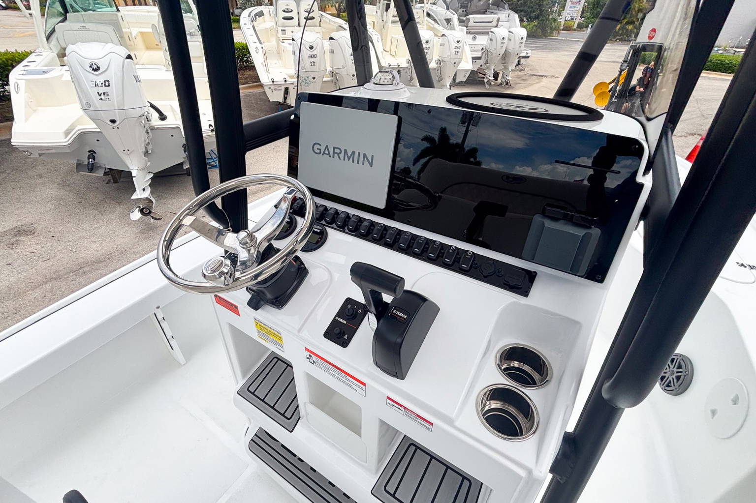 Alternative image of Sea Hunt BX 22 BR in Miami, FL