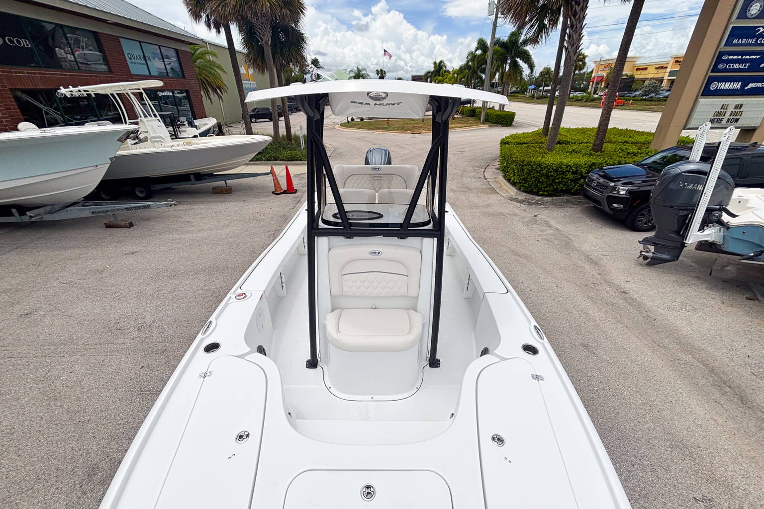 New 2026 Sea Hunt BX 22 BR #0834 image 12