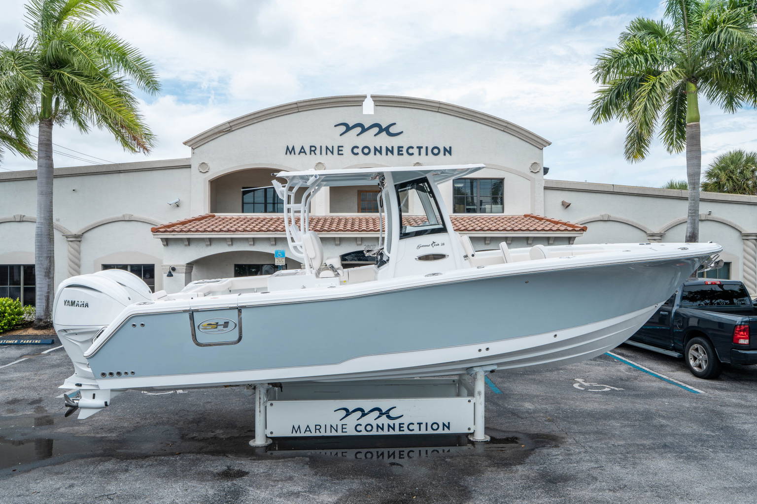 New 2026 Sea Hunt Gamefish 28 FS #0079 image 1
