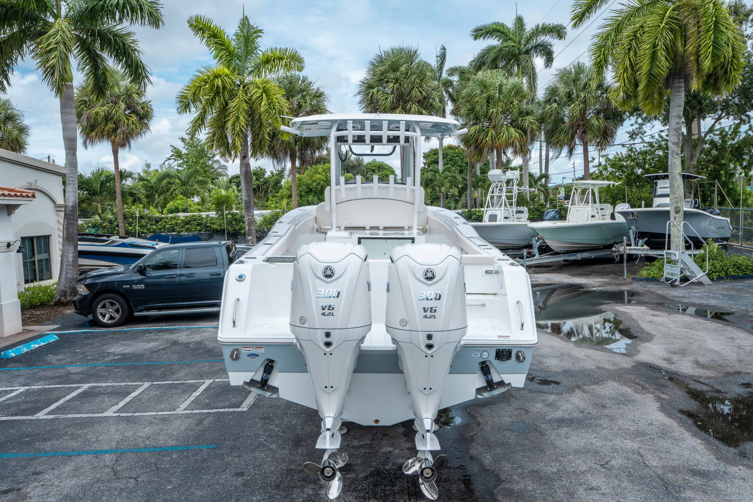 New 2026 Sea Hunt Gamefish 28 FS #0079 image 3