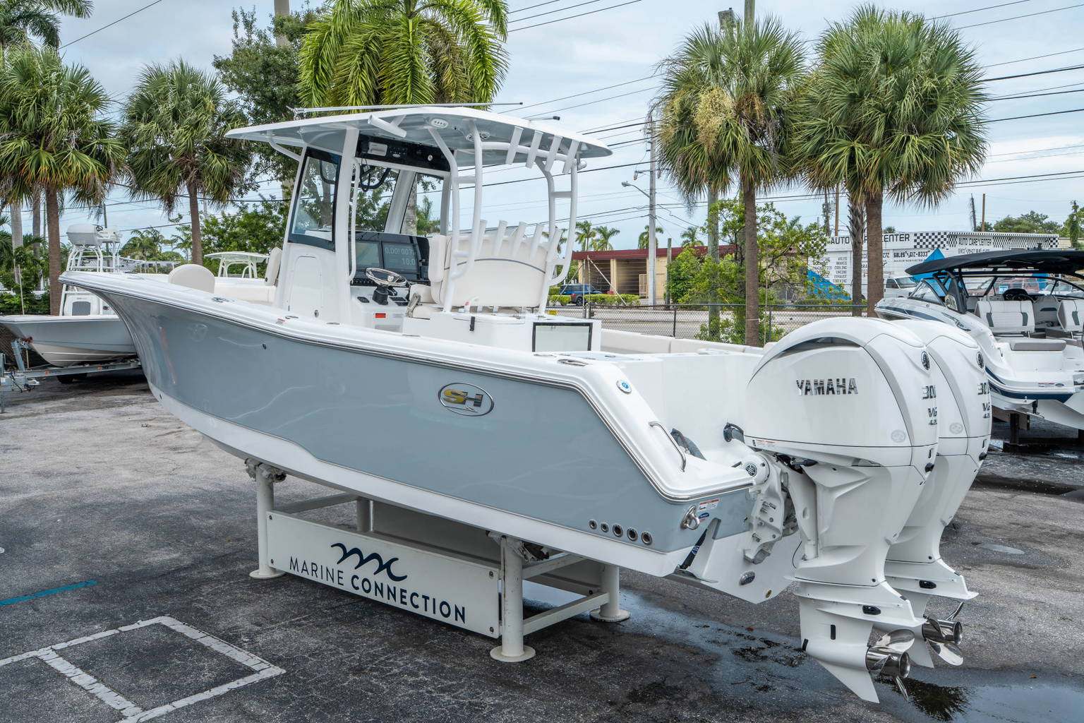 New 2026 Sea Hunt Gamefish 28 FS #0079 image 4