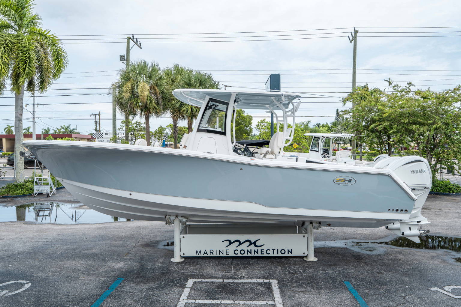 New 2026 Sea Hunt Gamefish 28 FS #0079 image 5