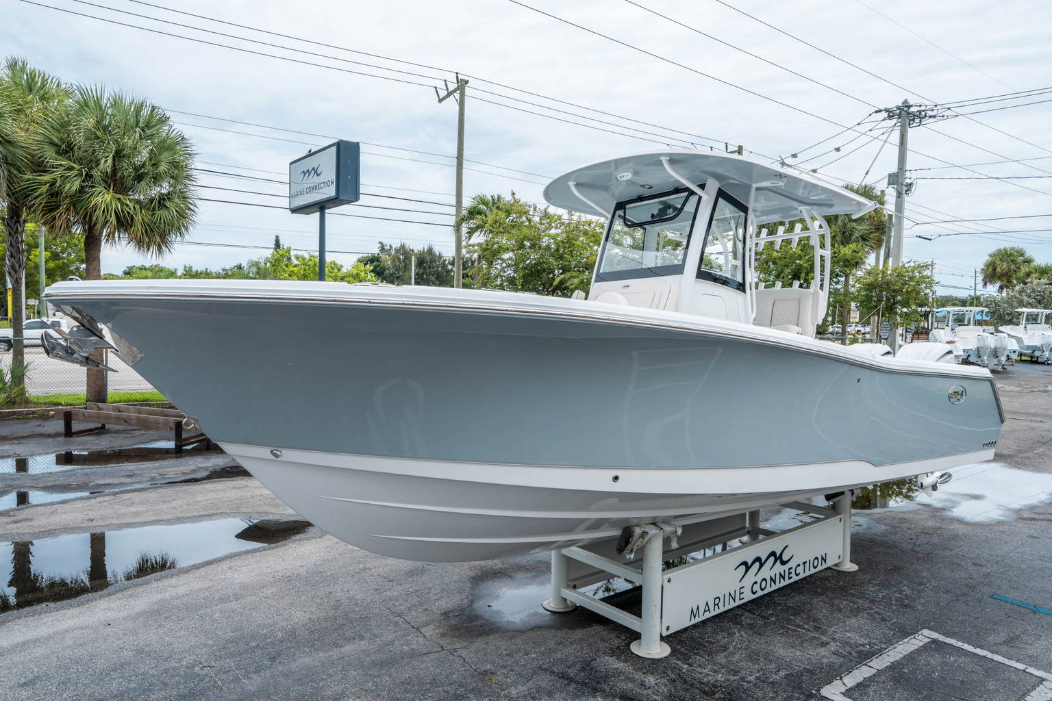 New 2026 Sea Hunt Gamefish 28 FS #0079 image 6