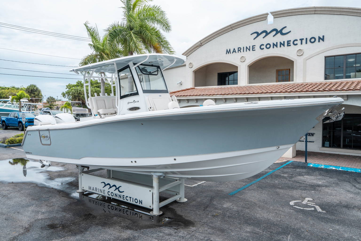 New 2026 Sea Hunt Gamefish 28 FS #0079 image 8