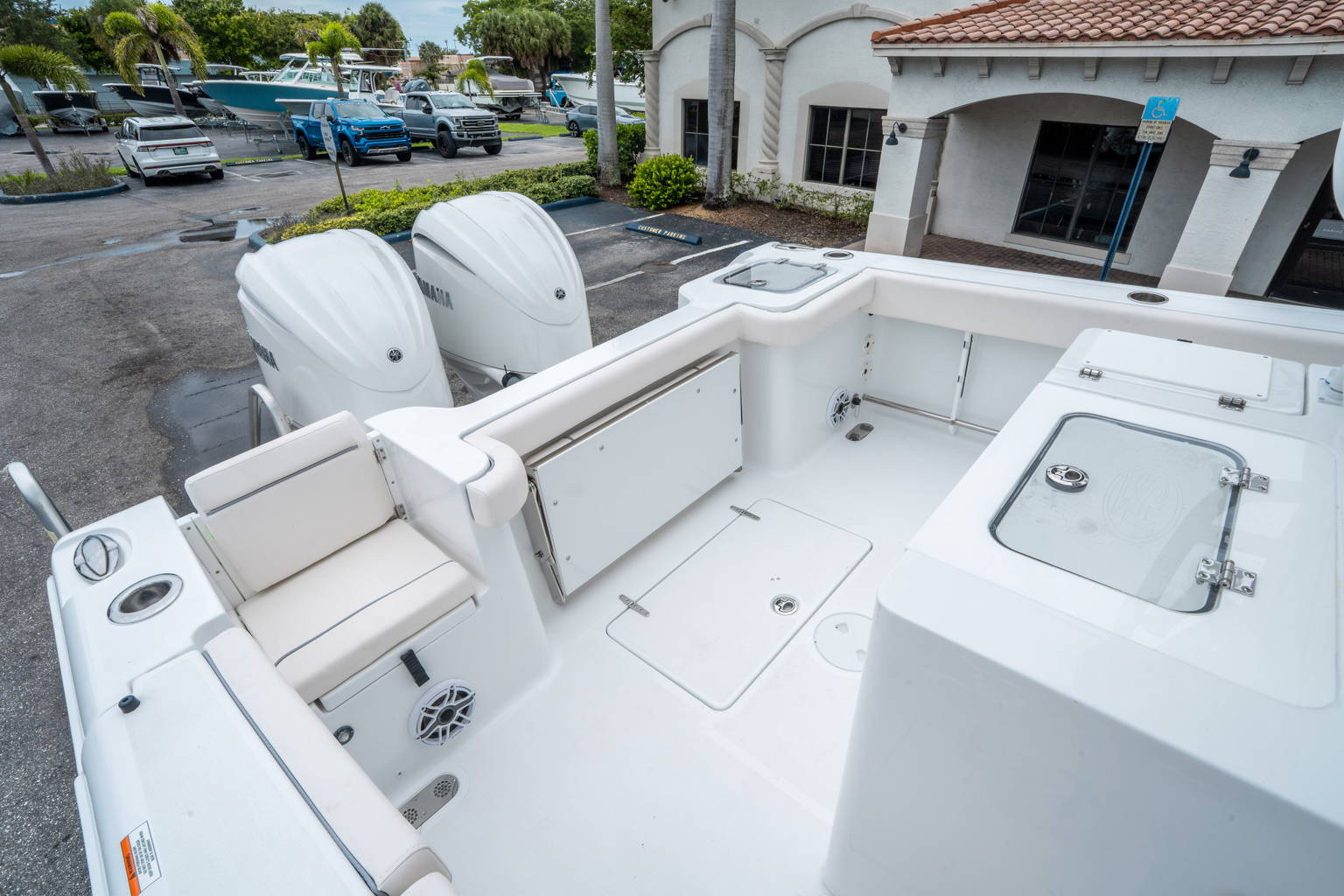 New 2026 Sea Hunt Gamefish 28 FS #0079 image 10