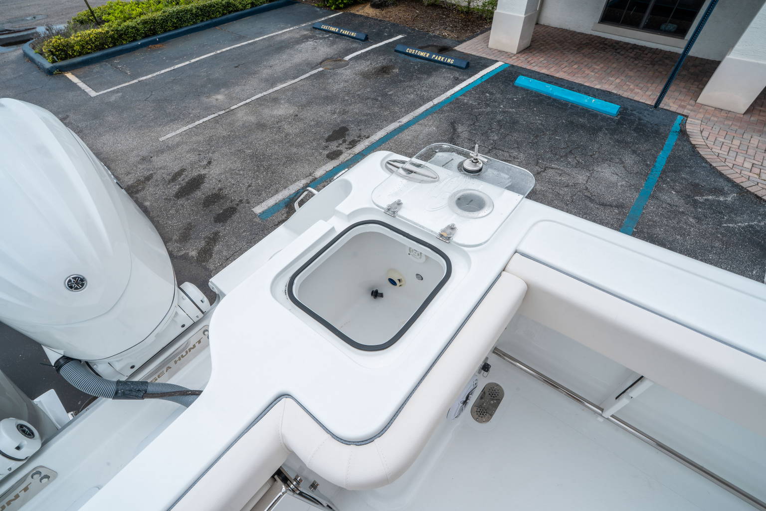 New 2026 Sea Hunt Gamefish 28 FS #0079 image 12