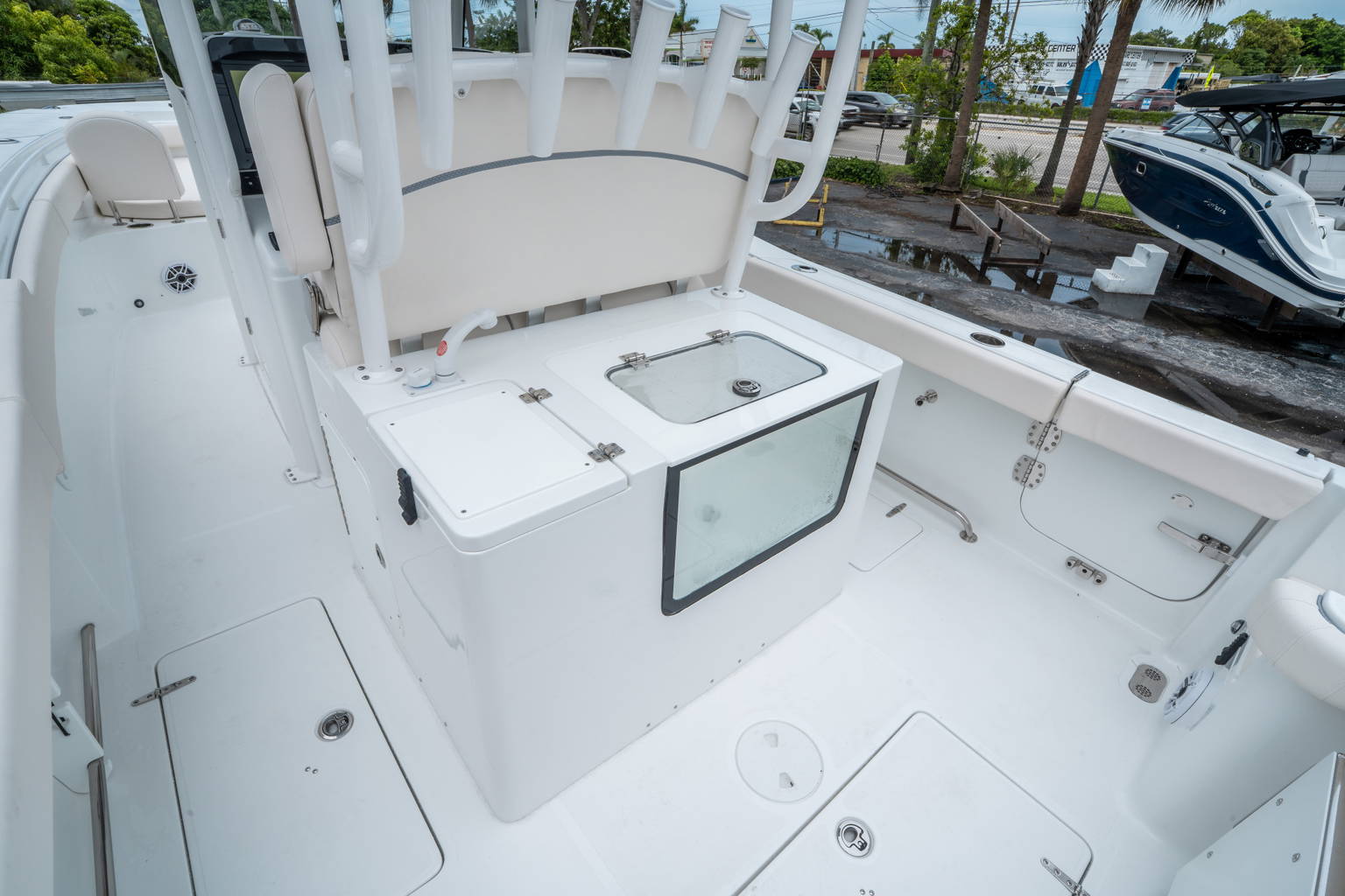 New 2026 Sea Hunt Gamefish 28 FS #0079 image 13