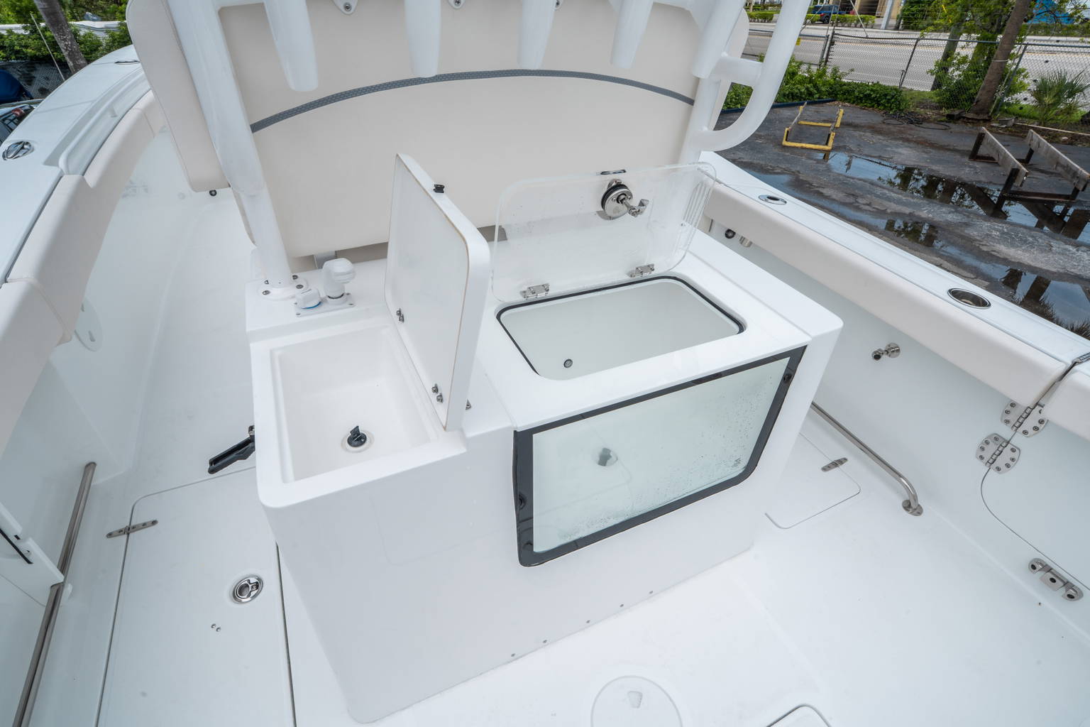 New 2026 Sea Hunt Gamefish 28 FS #0079 image 14