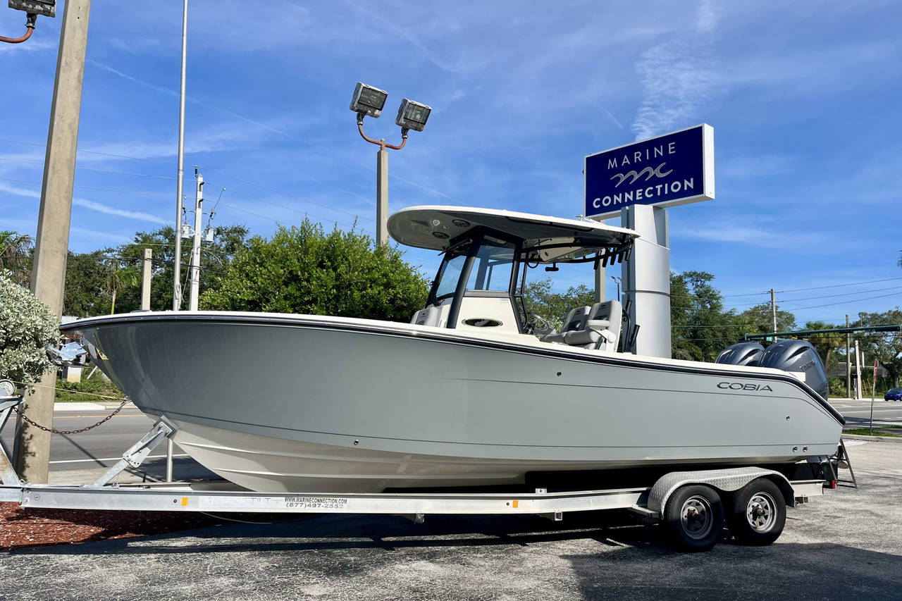 Main image of Cobia 265 CC Open in Florida Keys, FL