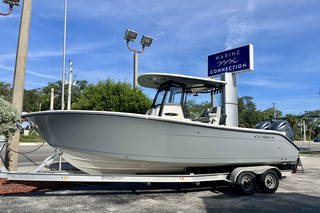New 2026 Cobia 265 CC Open for sale