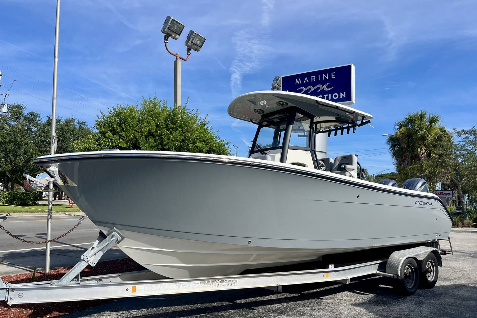 New 2026 Cobia 265 CC Open #H002 image 2