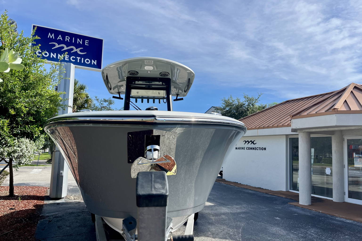 New 2026 Cobia 265 CC Open #H002 image 3