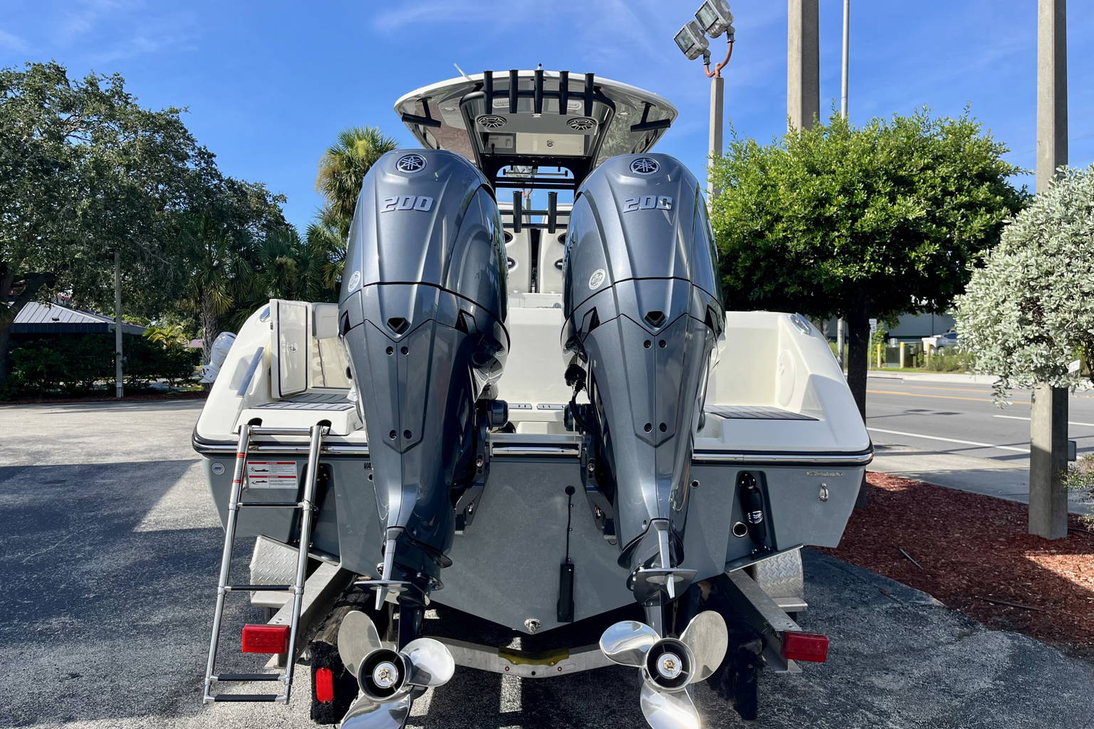 New 2026 Cobia 265 CC Open #H002 image 5