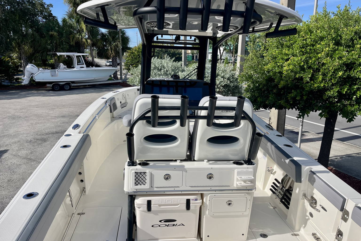 New 2026 Cobia 265 CC Open #H002 image 10