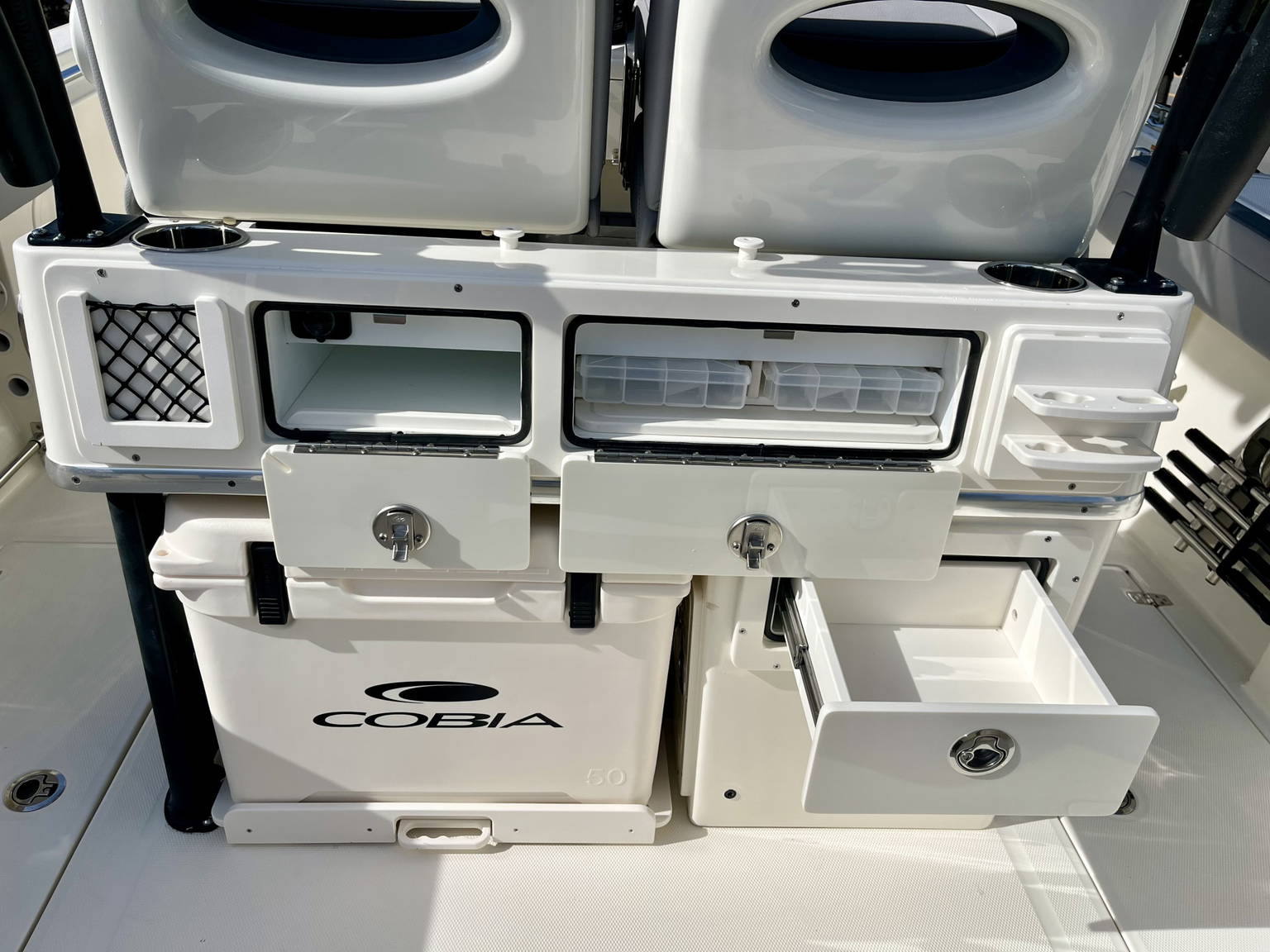 Alternative image of Cobia 265 CC Open in Florida Keys, FL