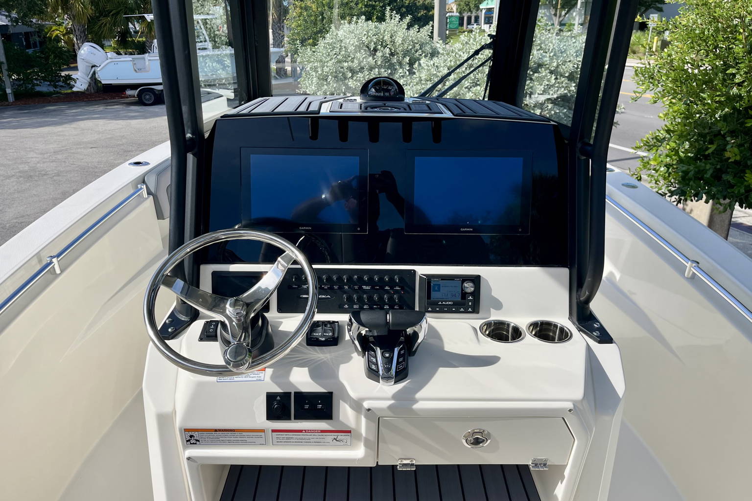 New 2026 Cobia 265 CC Open #H002 image 12