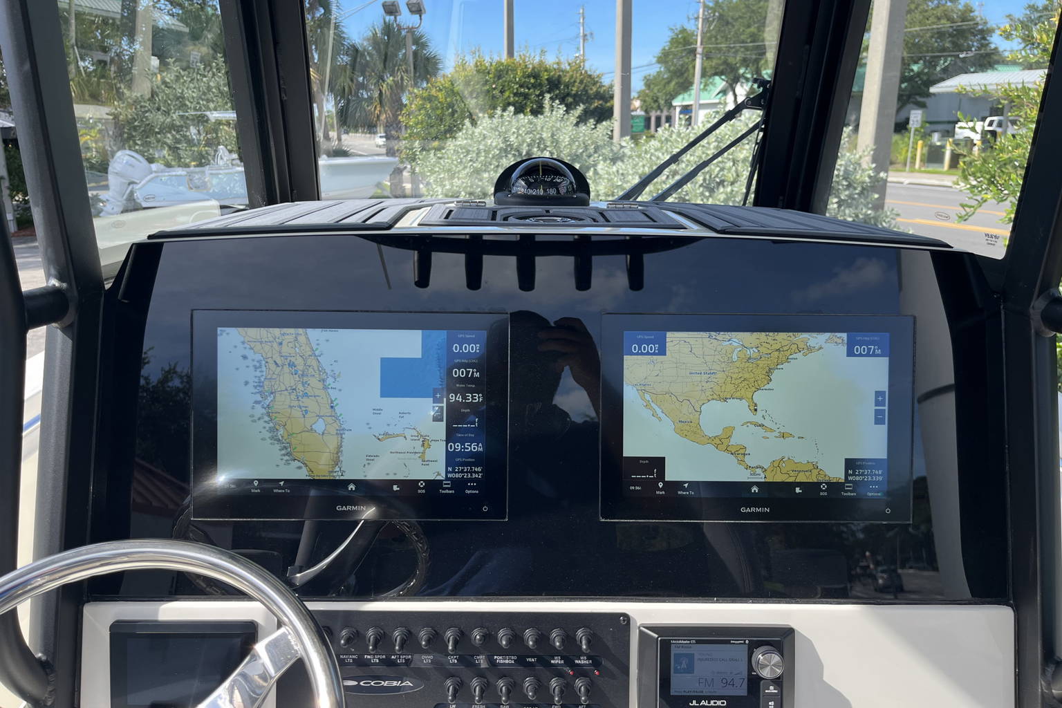 New 2026 Cobia 265 CC Open #H002 image 14