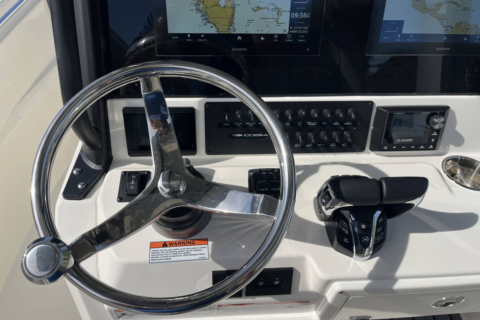 New 2026 Cobia 265 CC Open #H002 image 15