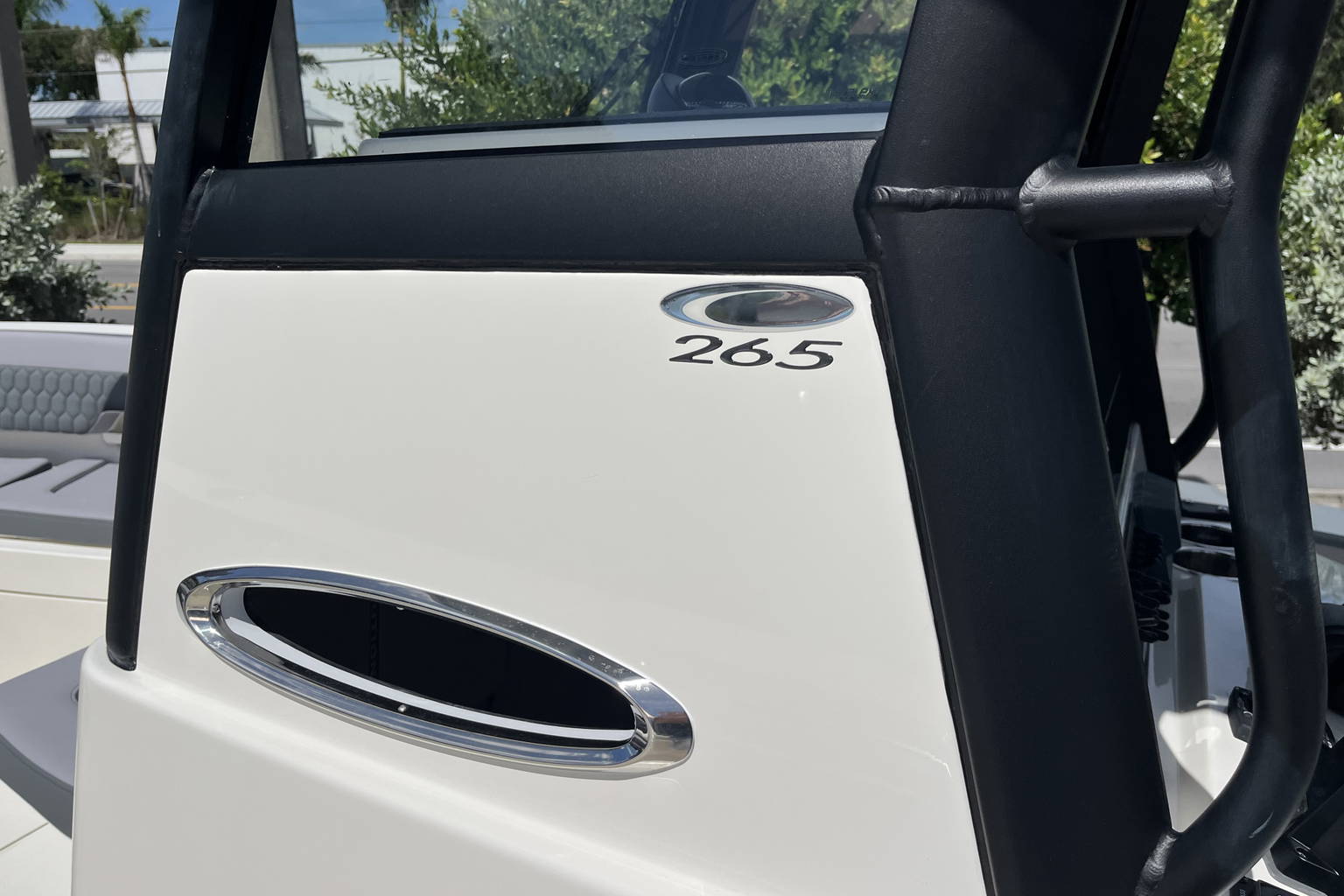 New 2026 Cobia 265 CC Open #H002 image 16