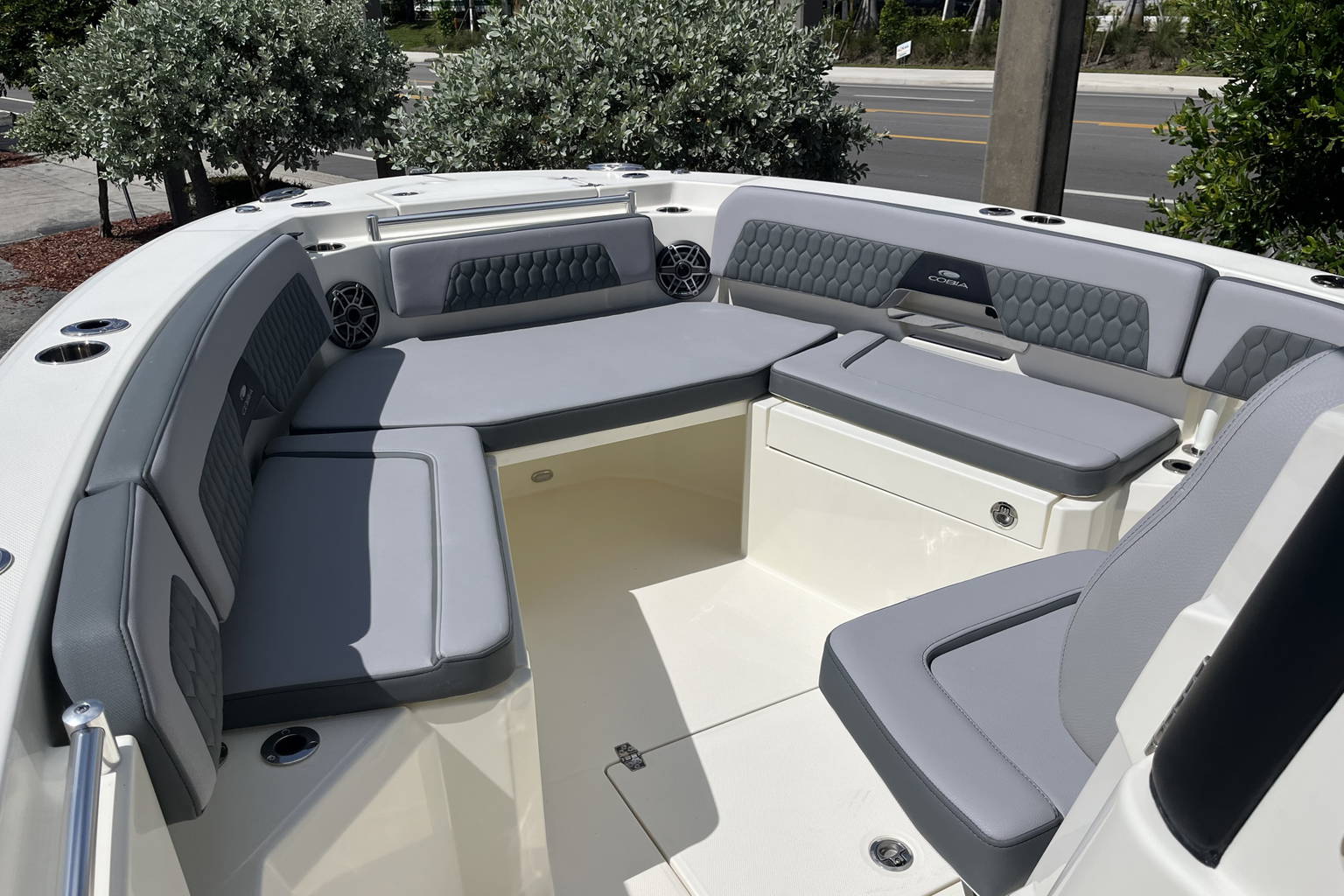 New 2026 Cobia 265 CC Open #H002 image 17