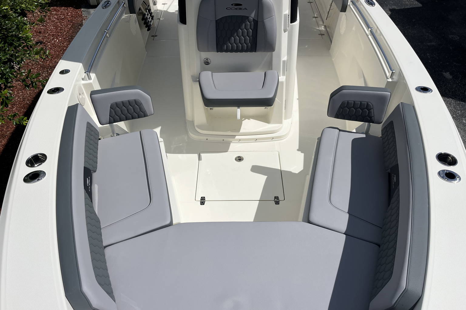 New 2026 Cobia 265 CC Open #H002 image 19