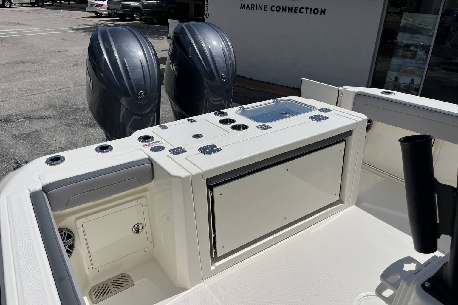 New 2026 Cobia 265 CC Open #H002 image 29