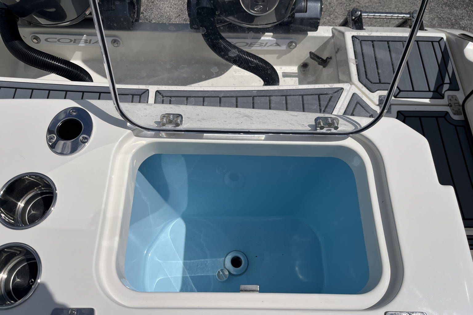 New 2026 Cobia 265 CC Open #H002 image 30