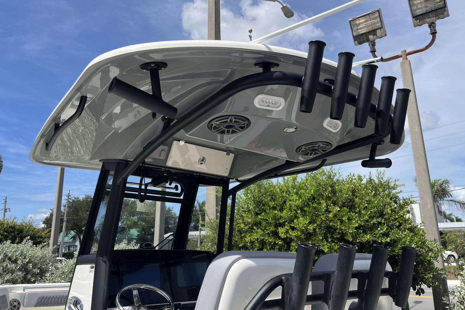 New 2026 Cobia 265 CC Open #H002 image 36