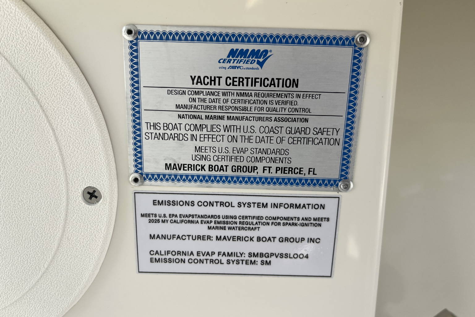 New 2026 Cobia 265 CC Open #H002 image 38