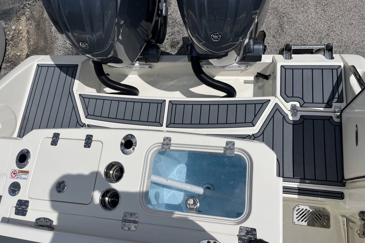 New 2026 Cobia 265 CC Open #H002 image 41