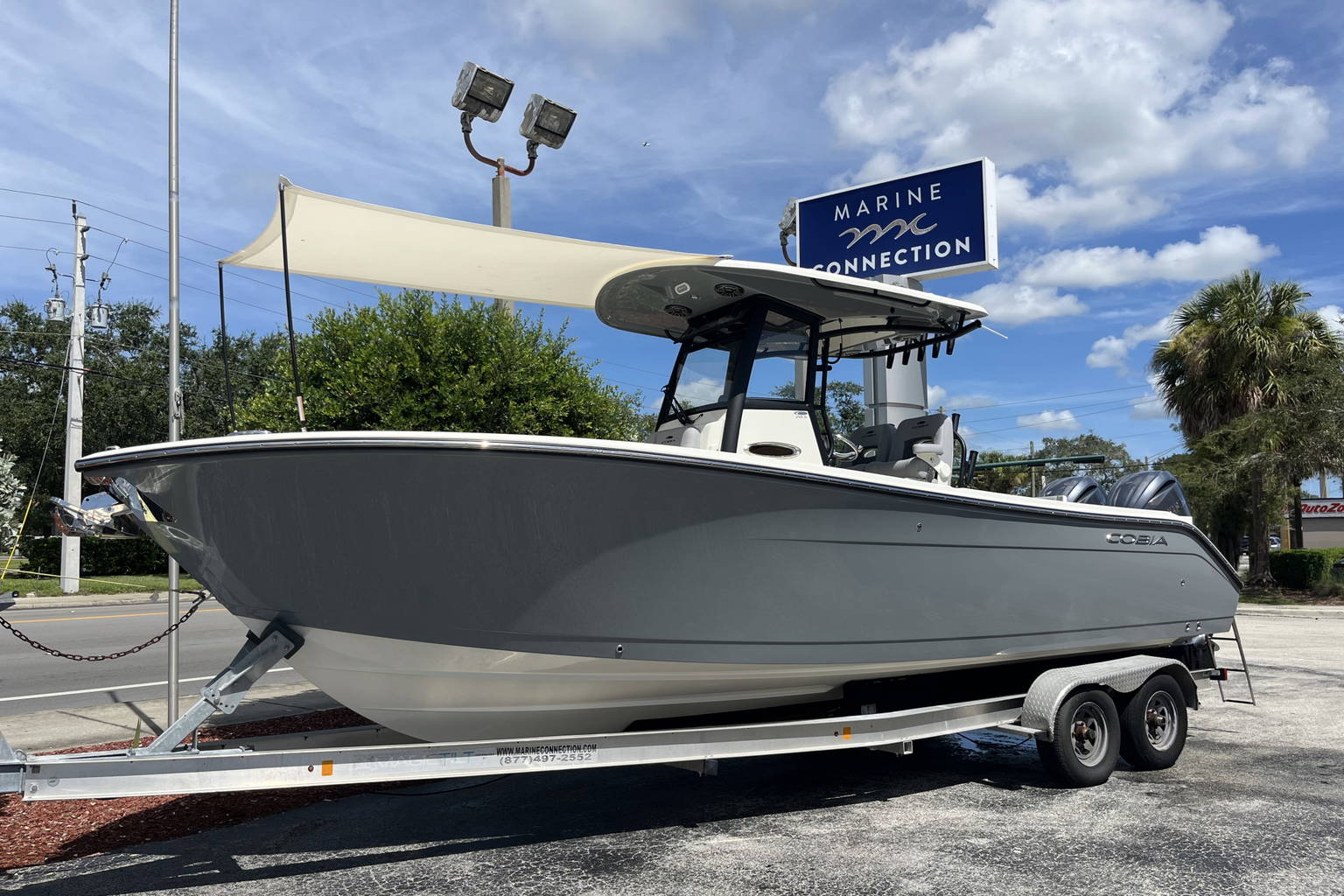 New 2026 Cobia 265 CC Open #H002 image 42