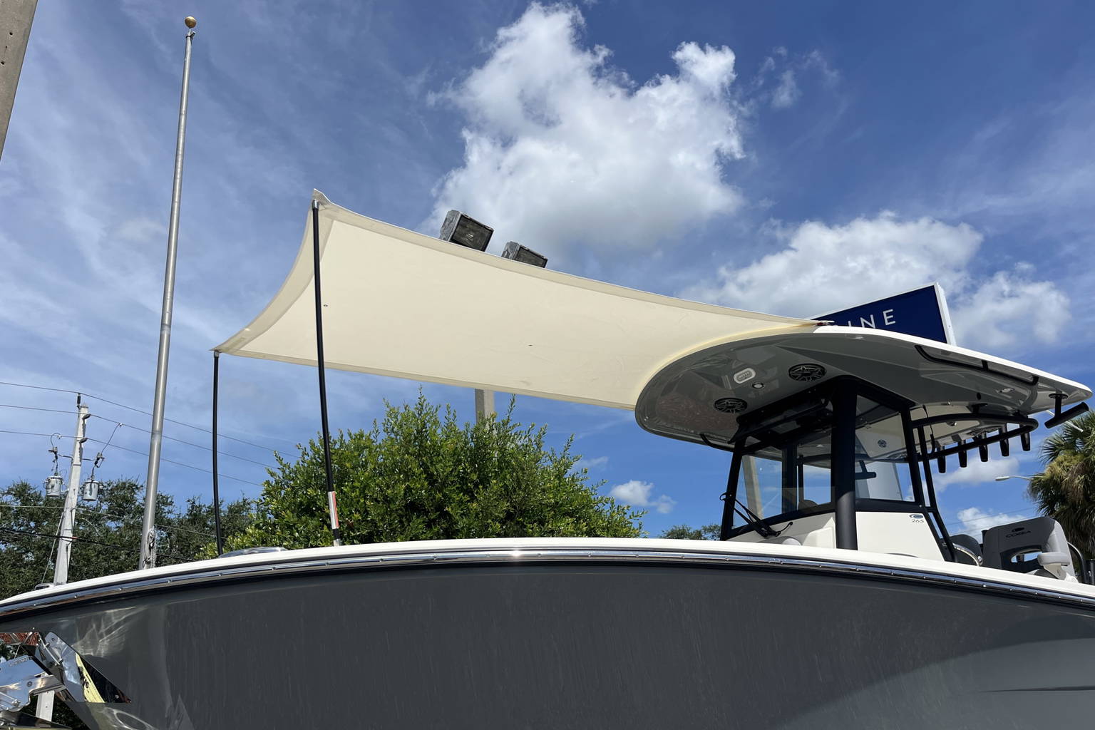 New 2026 Cobia 265 CC Open #H002 image 43