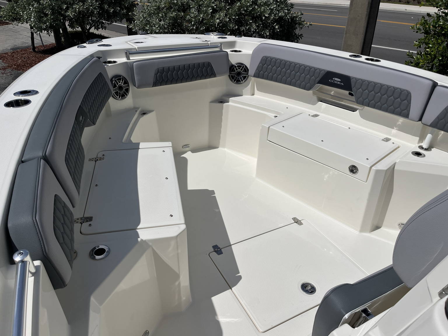 Alternative image of Cobia 265 CC Open in Florida Keys, FL