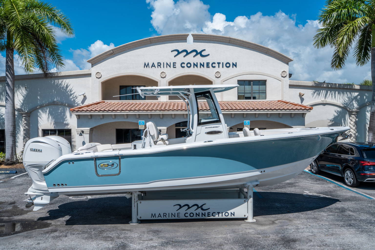 New 2026 Sea Hunt Ultra 265 SE #0429 image 1