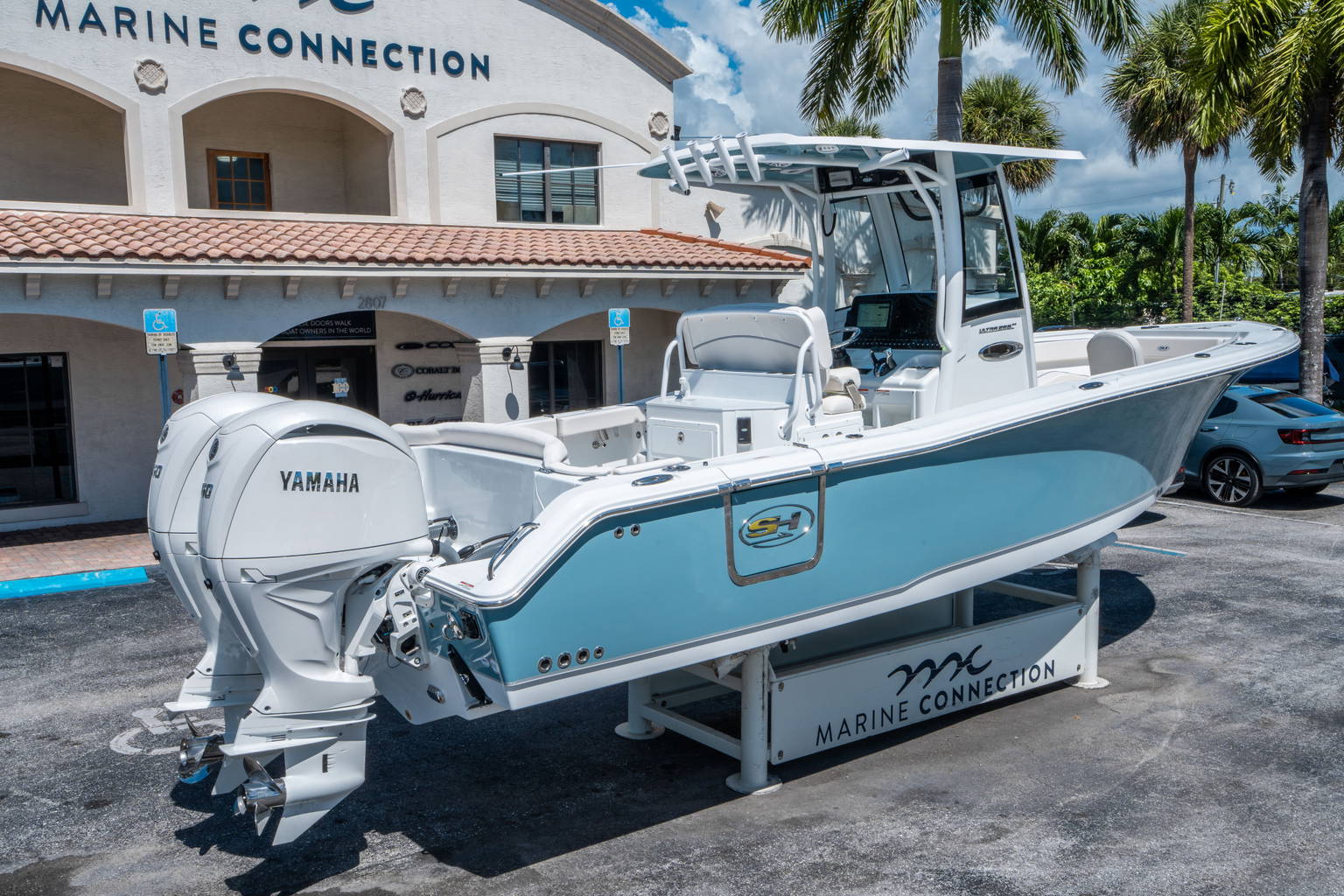 New 2026 Sea Hunt Ultra 265 SE #0429 image 2