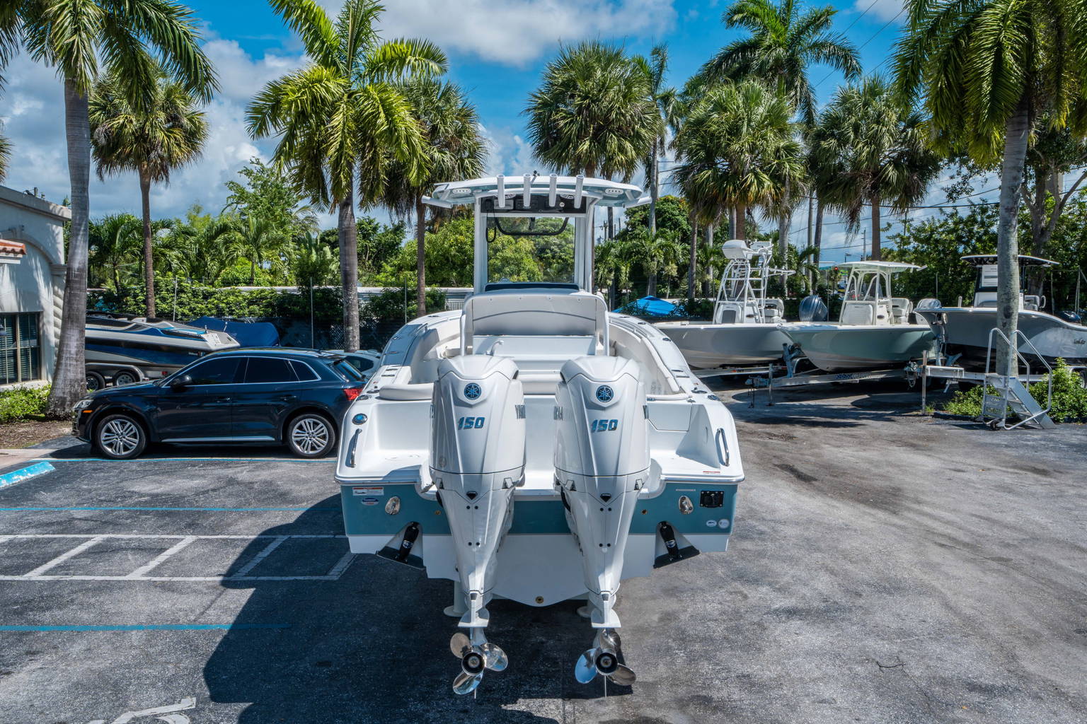 New 2026 Sea Hunt Ultra 265 SE #0429 image 3